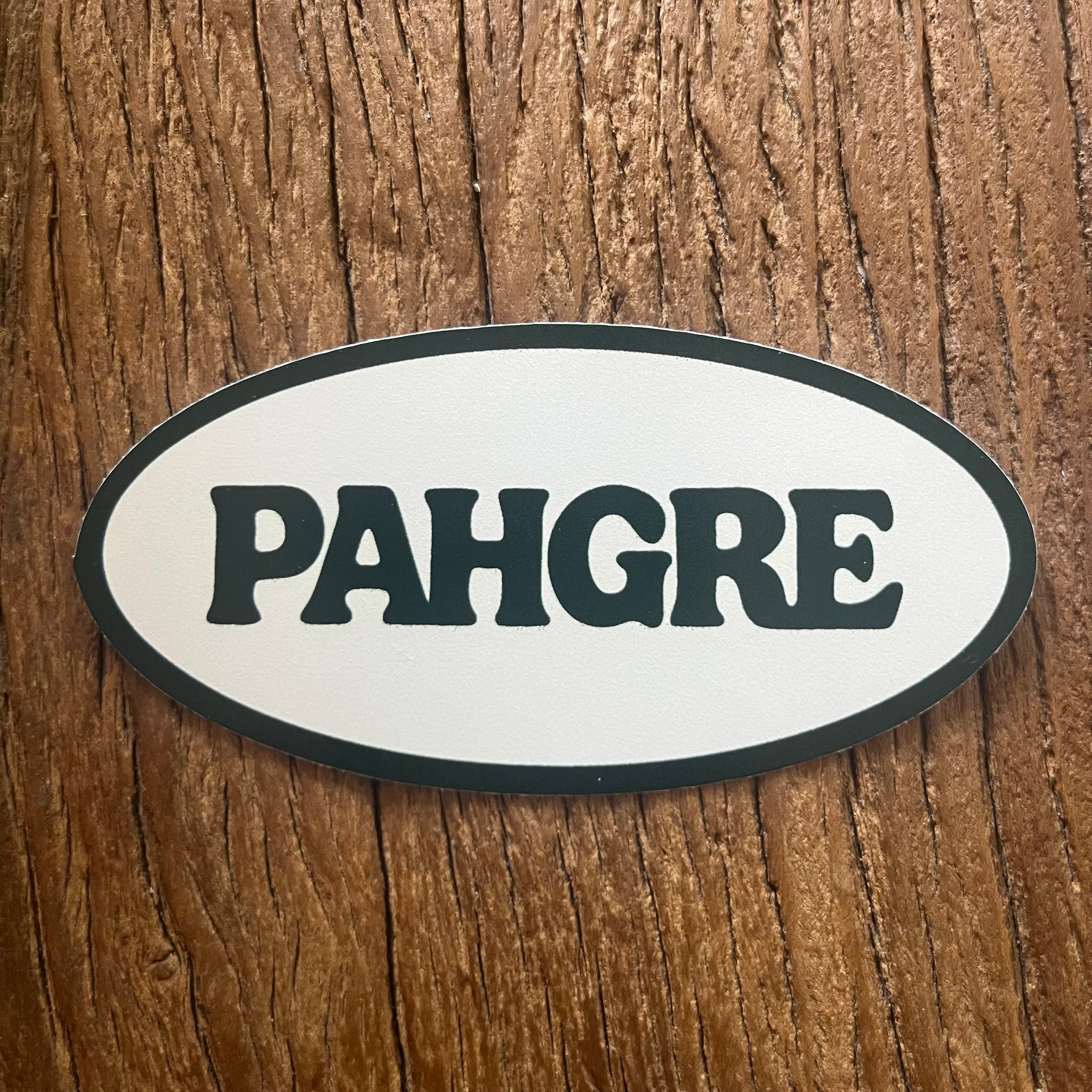 The Retro Sticker