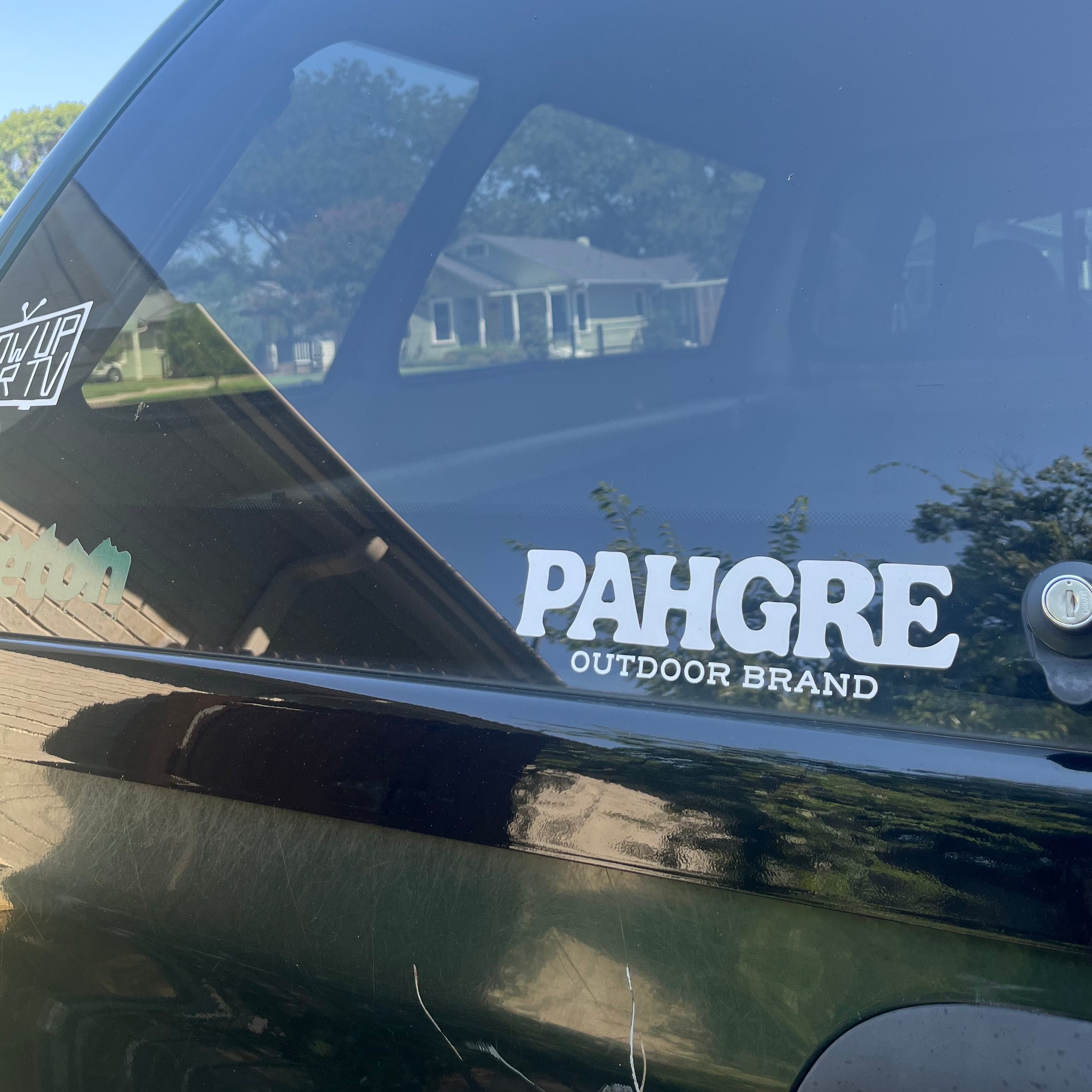 The Rig Sticker