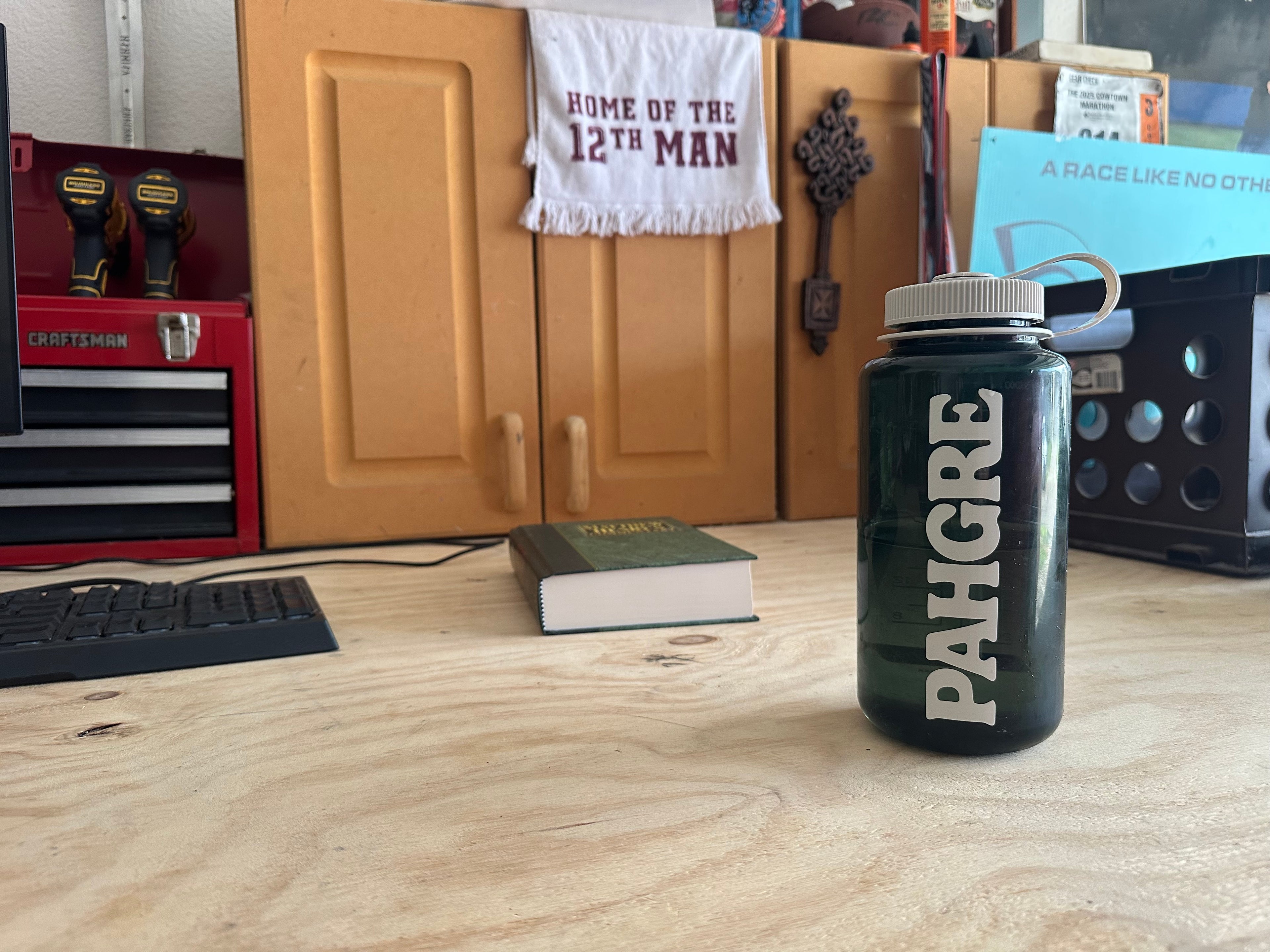 Pahgre Nalgene