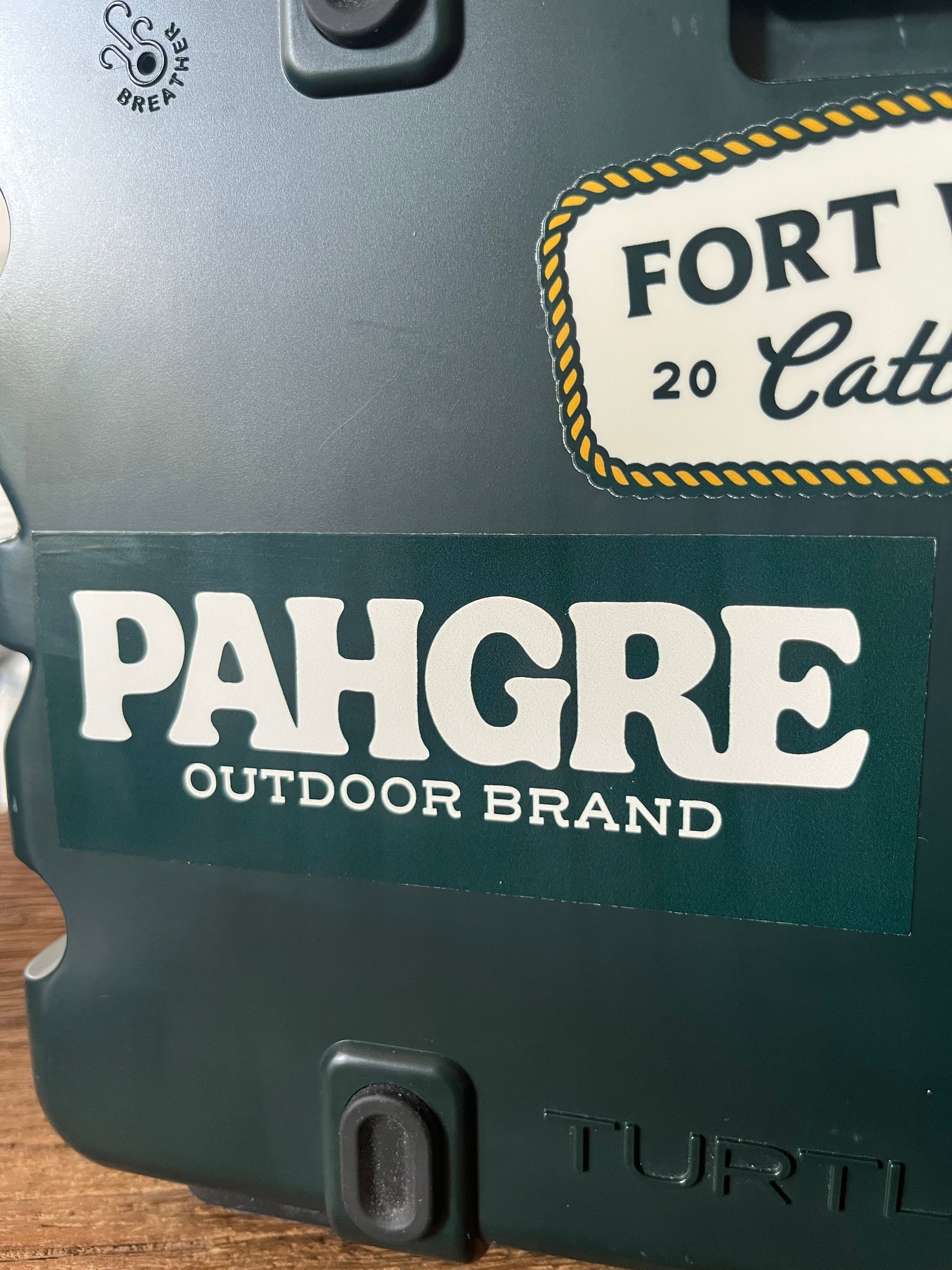 The Logo Sticker