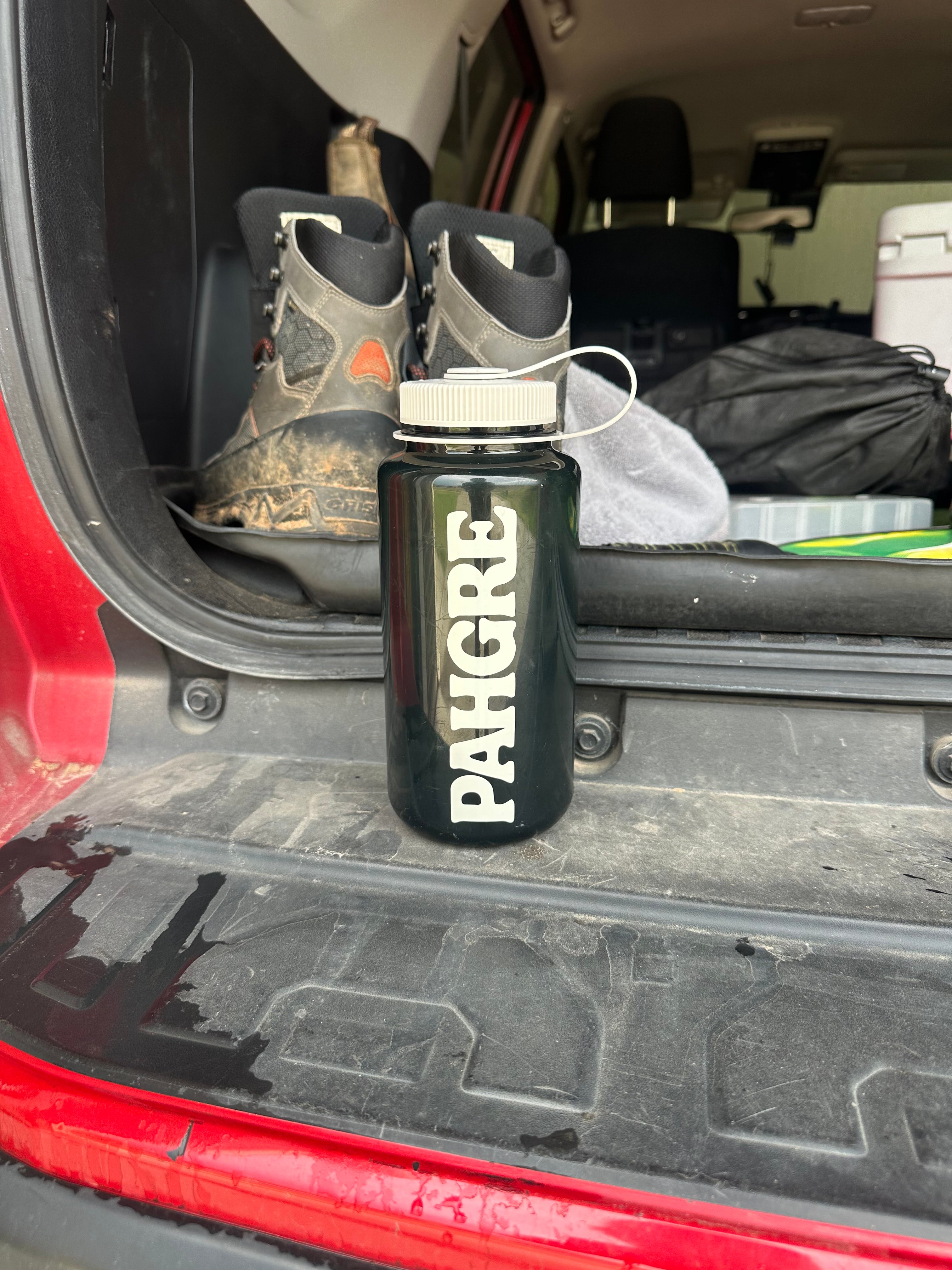 Pahgre Nalgene