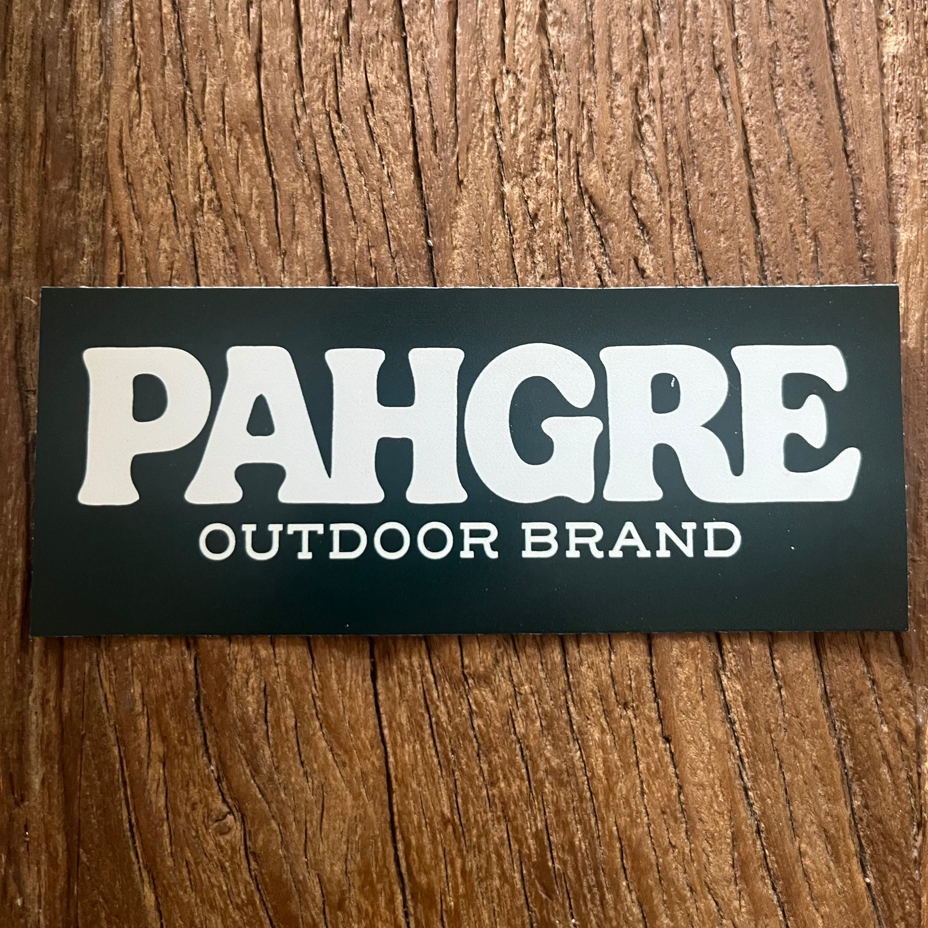 The Logo Sticker
