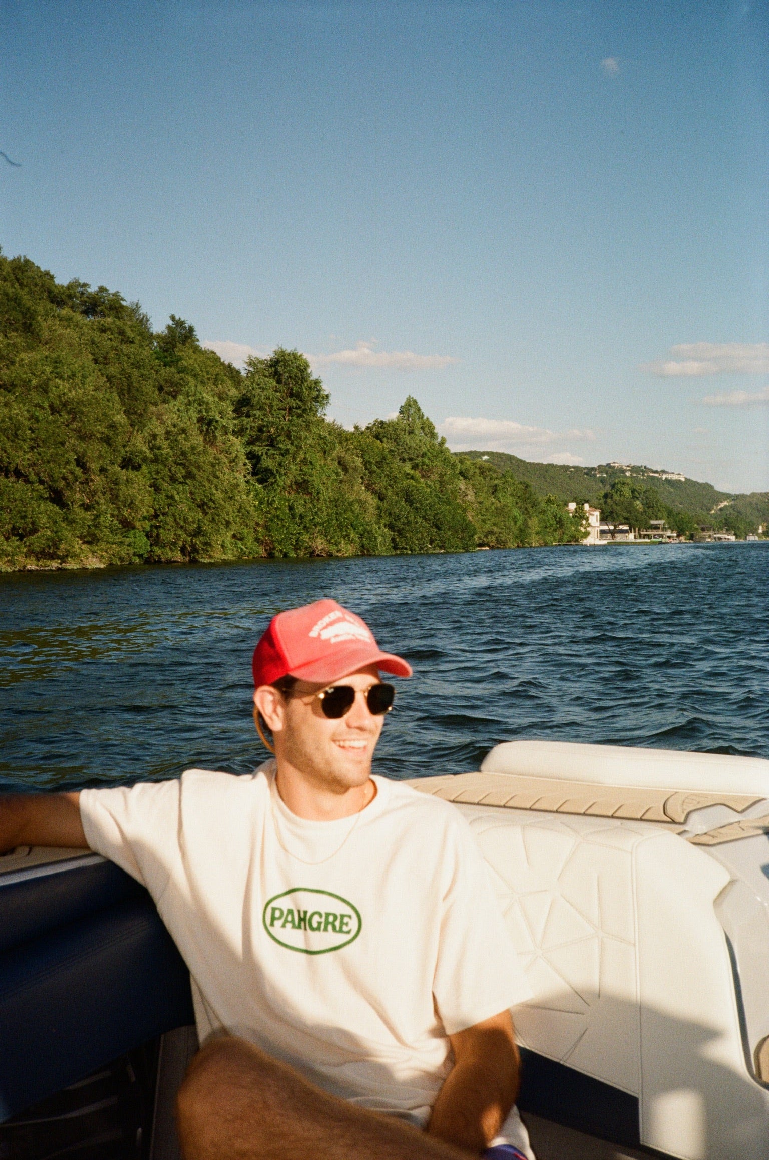 Touch Grass Tee