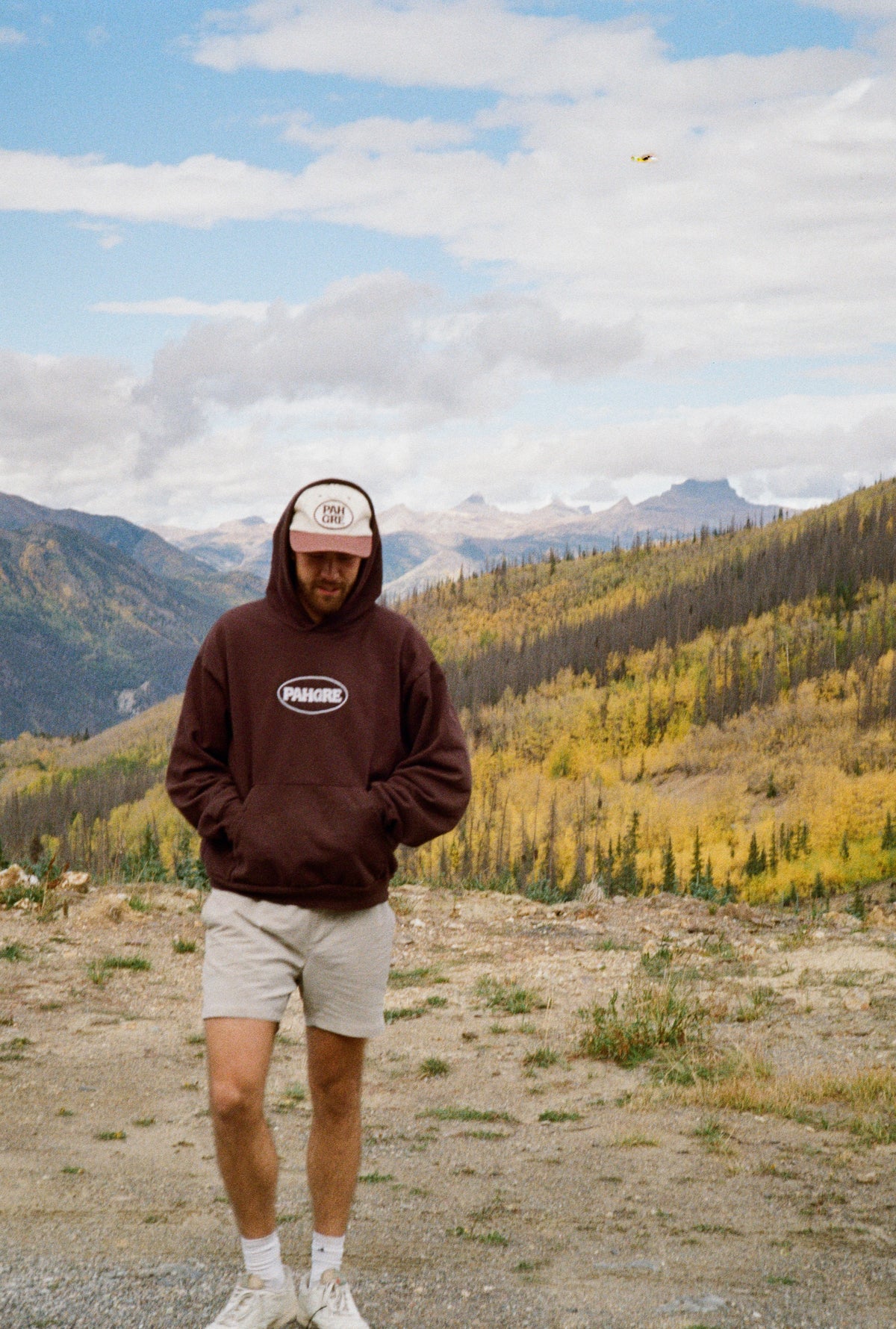 Everywhere Hoodie
