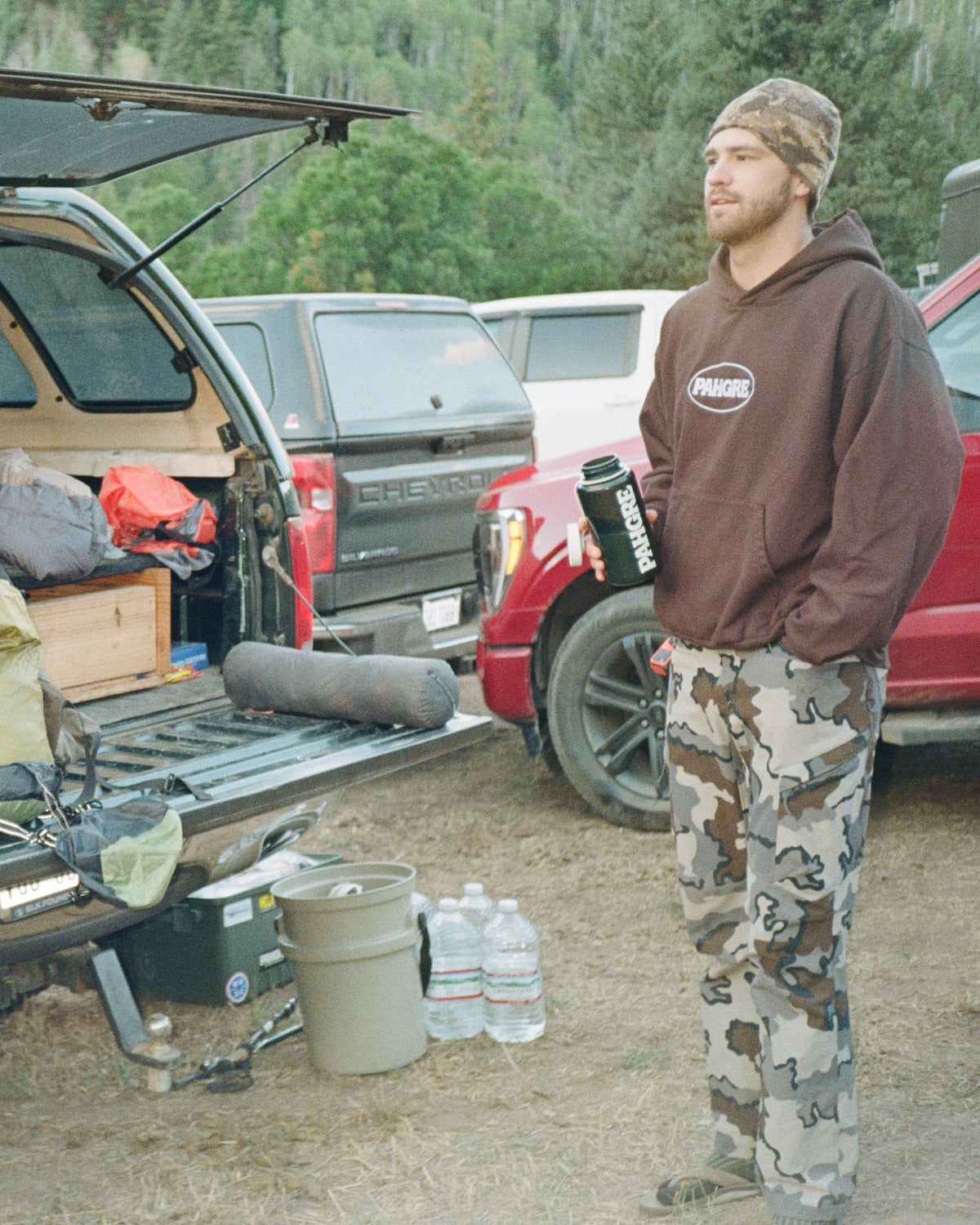 Everywhere Hoodie