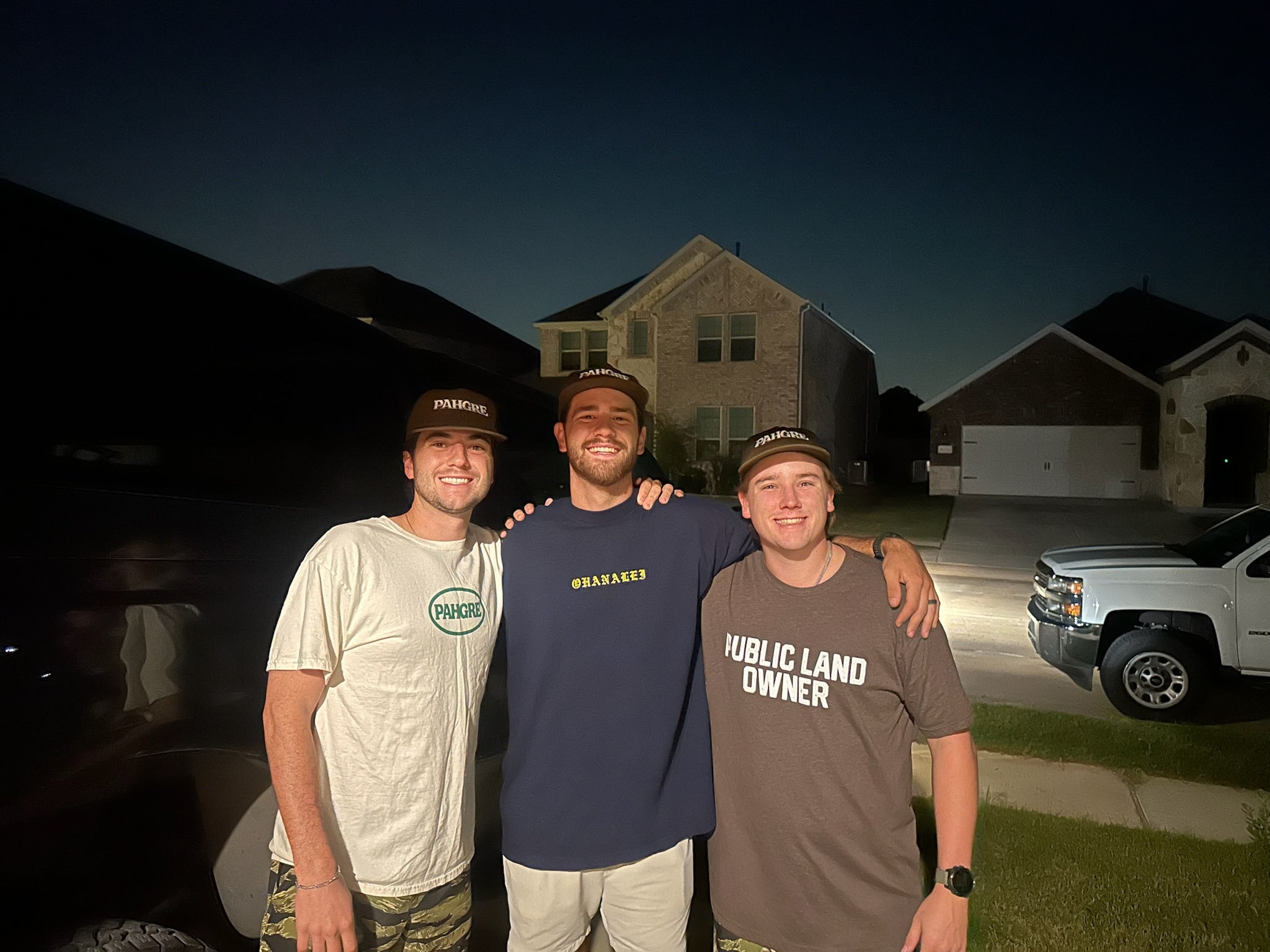 The Pahgre founders